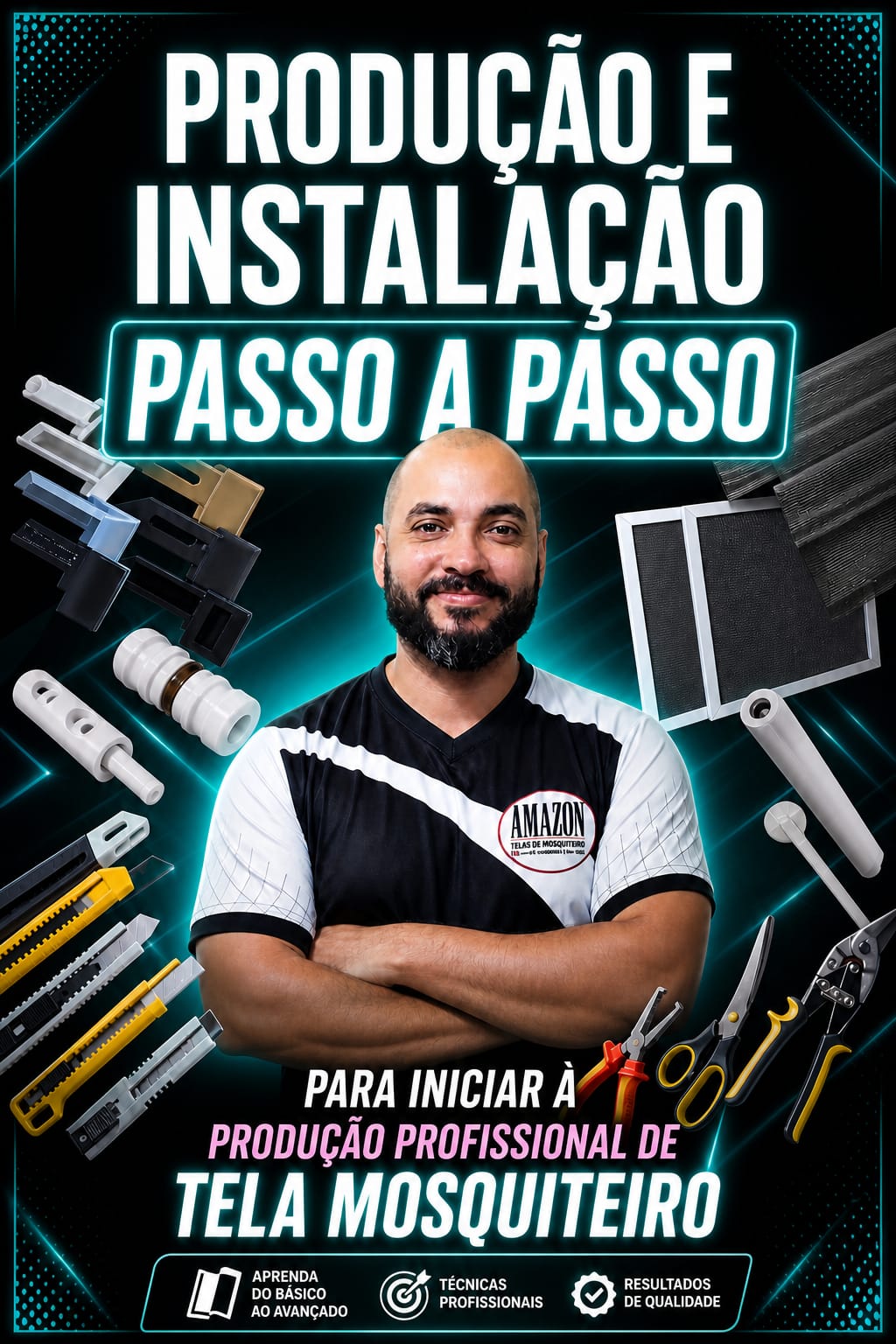 A Fórmula do Mosquiteiro - Especialista